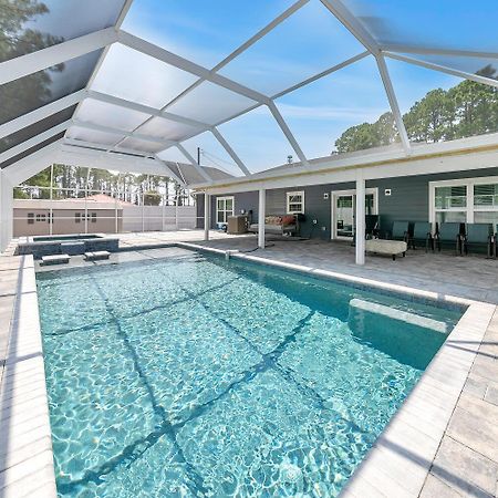 Villa Rustic Oasis Panama City Beach Exterior foto