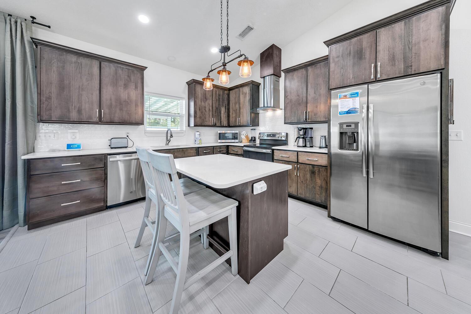 Villa Rustic Oasis Panama City Beach Exterior foto