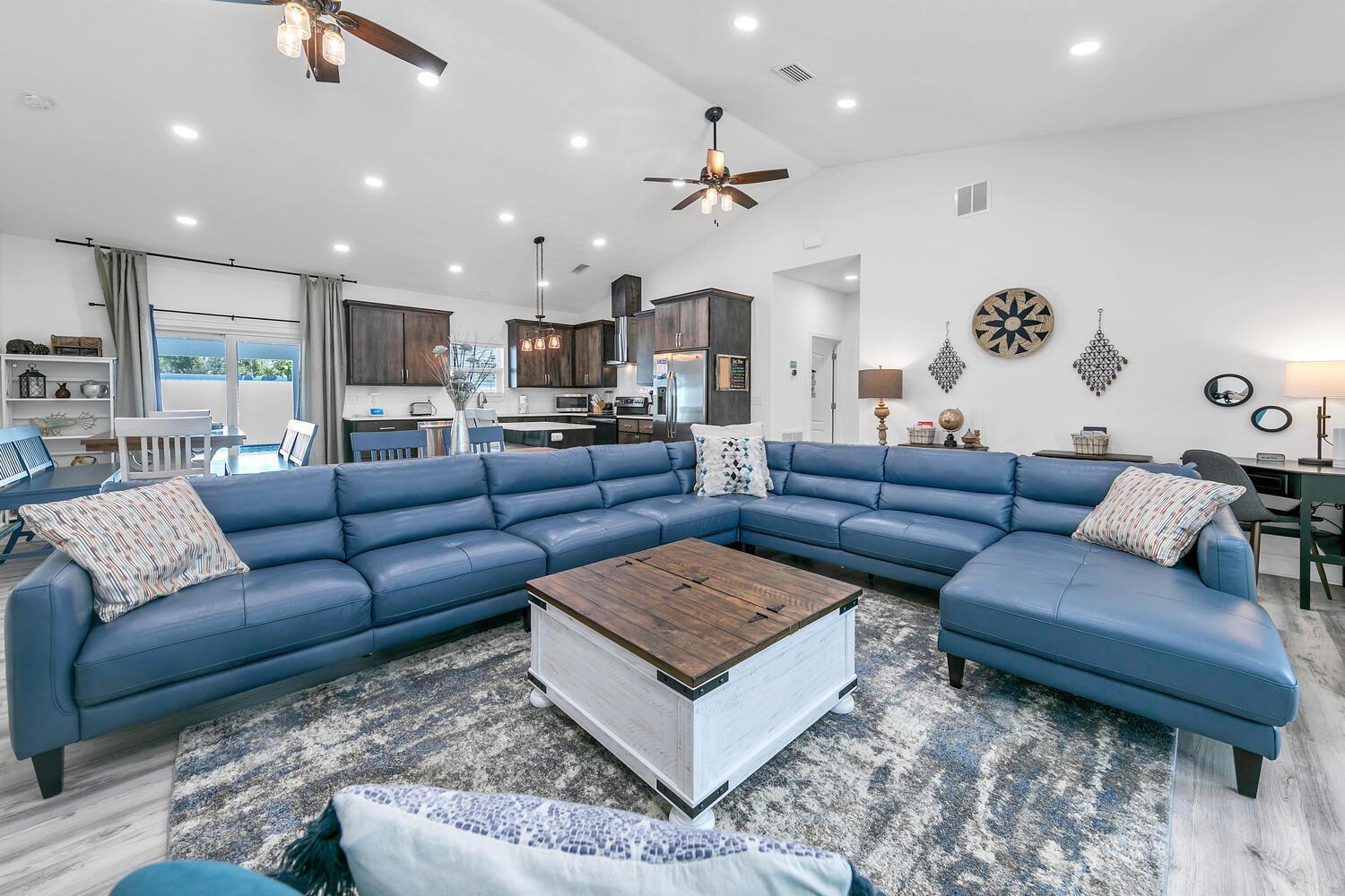 Villa Rustic Oasis Panama City Beach Exterior foto