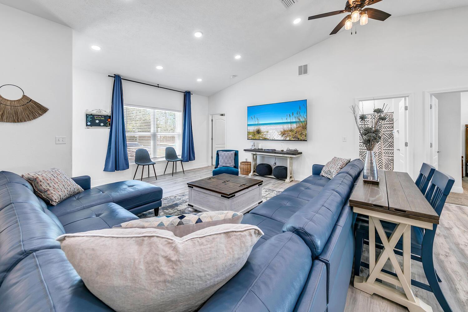 Villa Rustic Oasis Panama City Beach Exterior foto