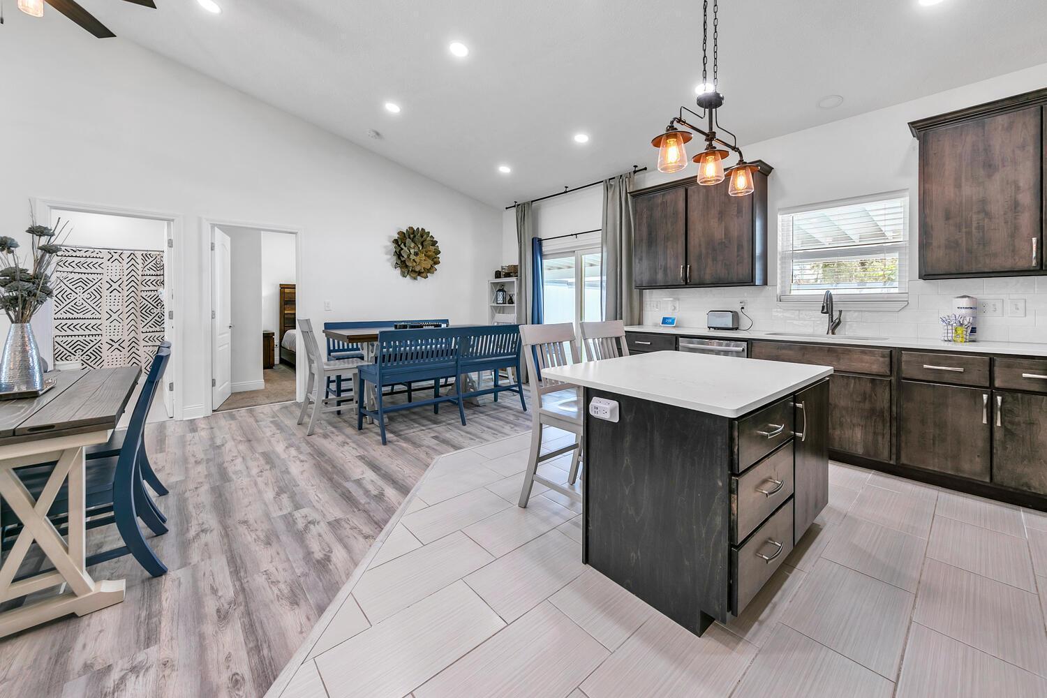 Villa Rustic Oasis Panama City Beach Exterior foto