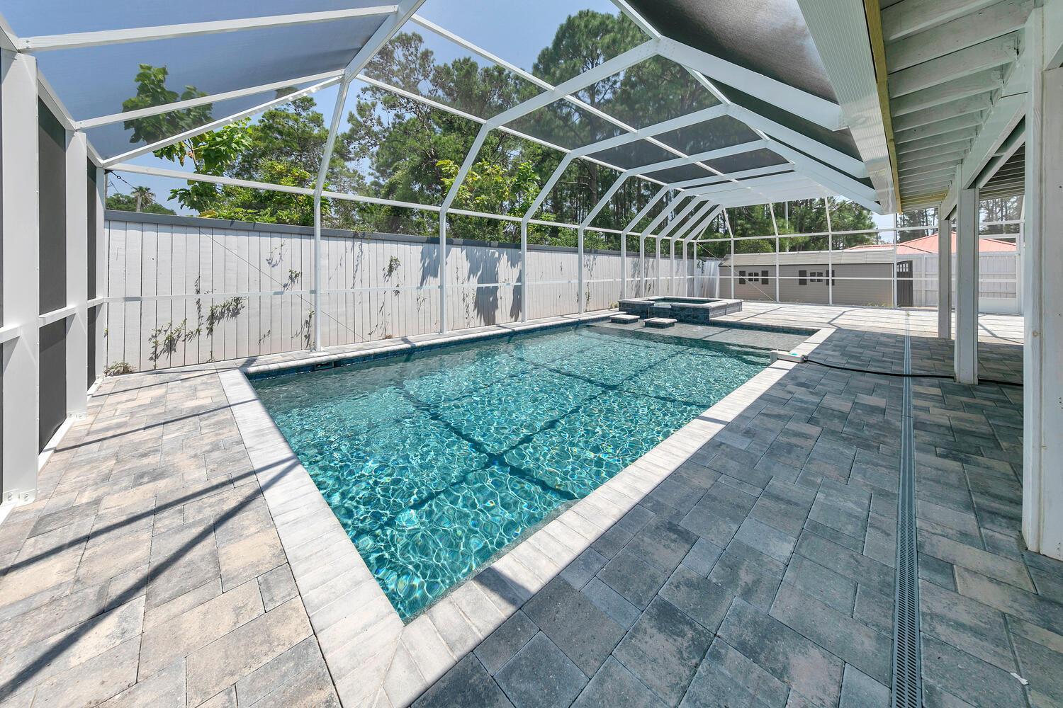 Villa Rustic Oasis Panama City Beach Exterior foto